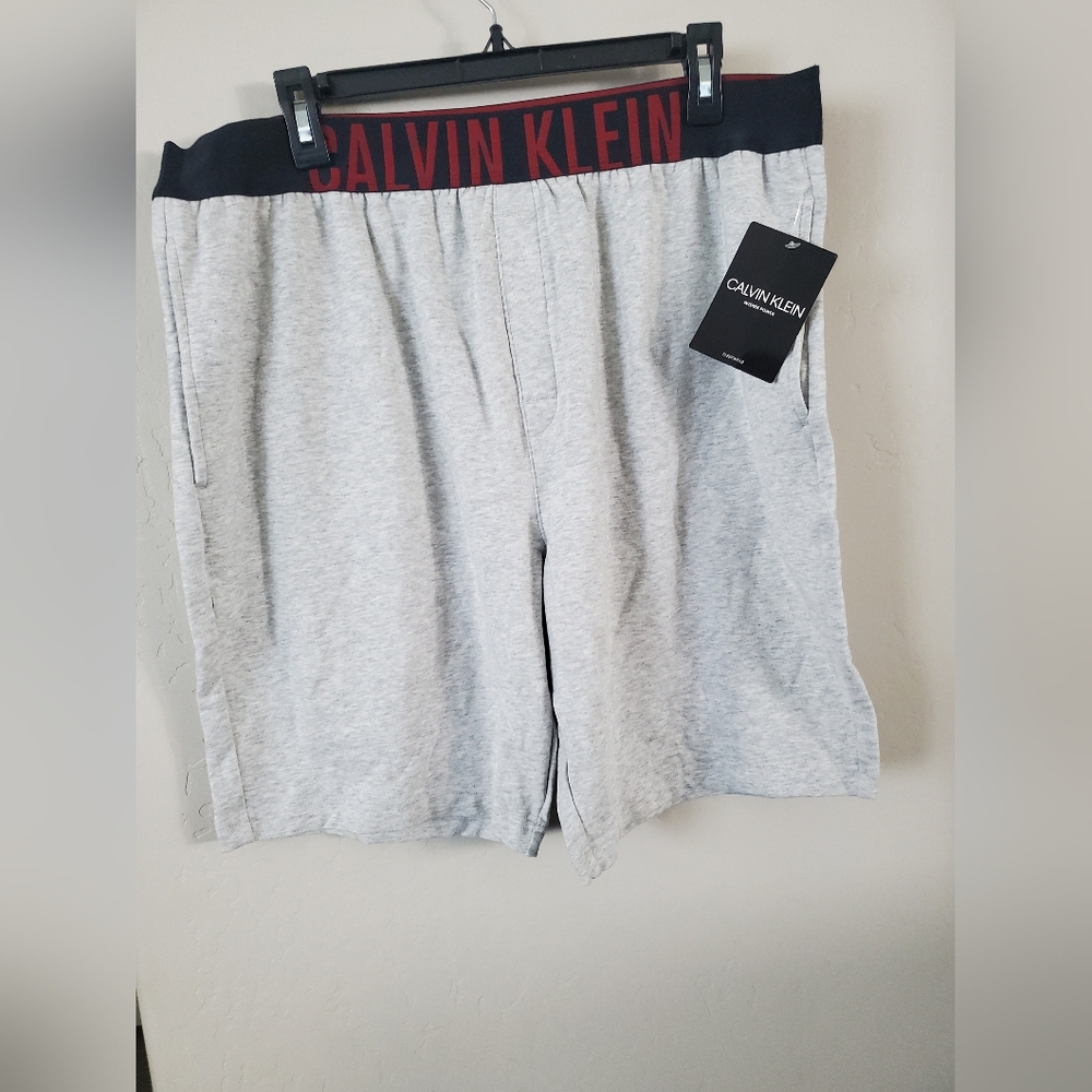 Calvin Klein Sleep Short